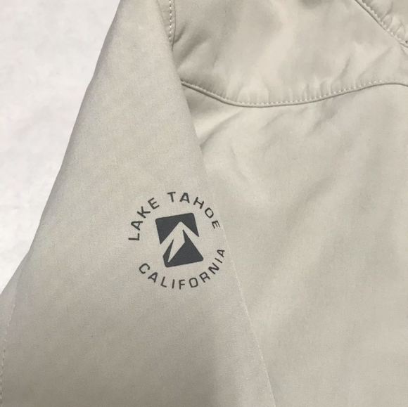 M LAKE TAHOE OUTFITTER TRADING CO FLEECE JACKET - Picture 3 of 4